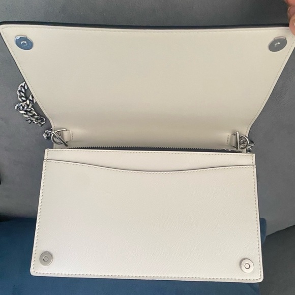 Marc Jacobs Double Take Leather Shoulder/Crossbody Bag - Picture 6 of 12